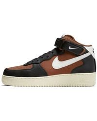 Nike - Air Force 1 Mid '07 Lx 'Certified Fresh - Lyst