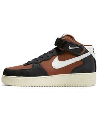 Nike - Air Force 1 Mid '07 Lx 'Certified Fresh - Lyst