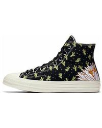 Converse - Chuck 70 Prep Embroidery High 'Cactus' - Lyst