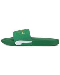 PUMA - Leadcat Ftr Suede Classic Slipper - Lyst