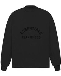 Fear Of God - Ss23 Ls Core S Tee - Lyst
