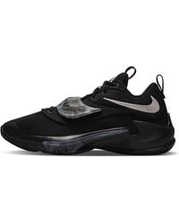 Nike - Zoom Freak 3 Ep Metallic' - Lyst