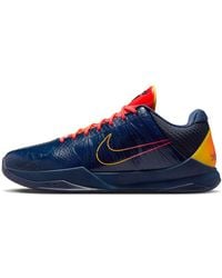 Nike - X Caitlin Clark Zoom Kobe 5 Protro 'Indiana Fever' - Lyst