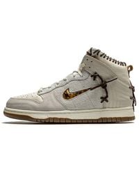 Nike - X Bodega Dunk High 'Friends & Family' - Lyst