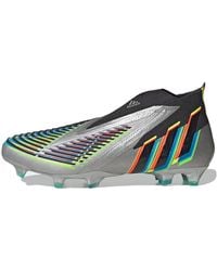 adidas - Predator Edge+ Fg Metallic' - Lyst