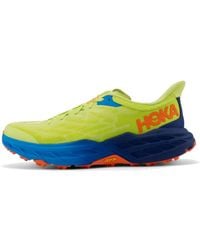 Hoka One One - Speedgoat 5 'Citrus Glow Evening Primrose' - Lyst