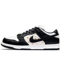 Nike - X Supreme Sb Dunk Low Og Qs - Lyst