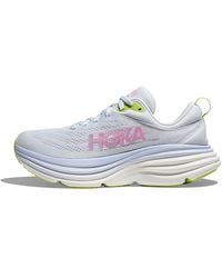 Hoka One One - (Wmns) Bondi 8 Wide 'Sea Ice Twilight' - Lyst