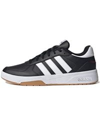 adidas - Neo Courtbeat Court Lifestyle Shoes 'Core' - Lyst
