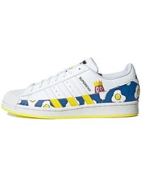 adidas - Philip Colbert X Superstar 'Save The Lobster - Lyst