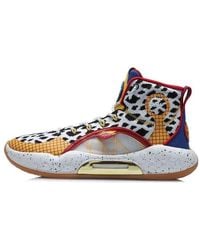 Li-ning - Disney X High-Top - Lyst