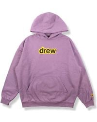 Drew House - Secret Dusty Hoodie 'Lilac' - Lyst