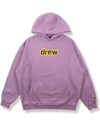 Drew House - Secret Dusty Hoodie 'Lilac' - Lyst
