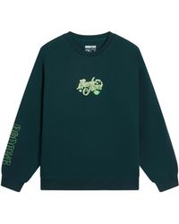 Li-ning - Badfive Graphic Sweatshirt - Lyst
