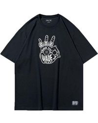Li-ning - X Wade 3 Round Neck Loose Tee - Lyst