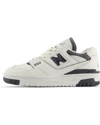 New Balance - (Wmns) 550 'Sea Salt Magnet' - Lyst