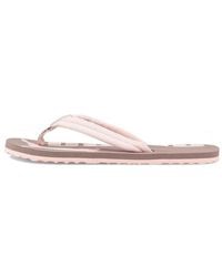 PUMA - Epic Flip V2 Sandal 'Quail Chalk' - Lyst