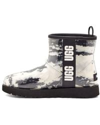 UGG - (Wmns) Classic Clear Mini Marble Logo - Lyst