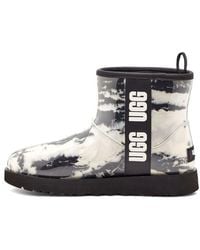 UGG - (Wmns) Classic Clear Mini Marble Logo - Lyst