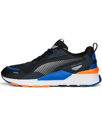 PUMA Rs 0 Optic Pop in Black for Men Lyst UK