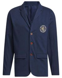 adidas - X Malbon Sport Jacket Asia Sizing 'Collegiate' - Lyst