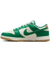 Nike - (Wmns) Dunk Low 'Malachite Metallic' - Lyst
