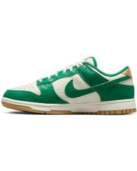 Nike - (Wmns) Dunk Low 'Malachite Metallic' - Lyst