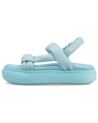 PUMA - (Wmns) Suede Mayu Summer 'Aquamarine' - Lyst