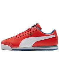 PUMA - Roma 'Go For' - Lyst
