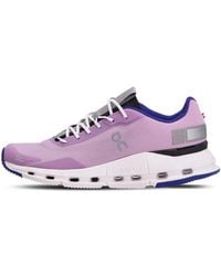 On Shoes - (Wmns) Cloudnova Form 'Aster Magnet' - Lyst