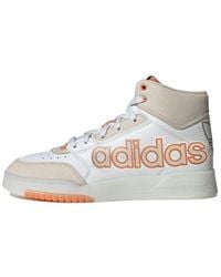 adidas - (Wmns) Originals Drop Step Xl - Lyst