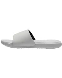 Under Armour - (Wmns) Ansa Fixed Slides 'Triple' - Lyst