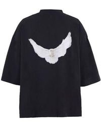 Yeezy Gap - Engineered By Balenciaga Ss22 Dove 3 Top - Lyst