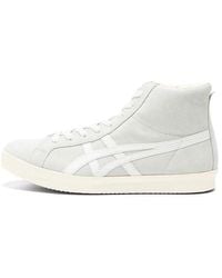 Onitsuka Tiger - Fabre Hi Nm Shoes 'Glacier' - Lyst