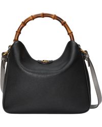 Gucci - Diana Medium Shoulder Bag, Leather - Lyst