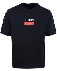 Heron Preston - Ss23 Crewneck T-Shirt - Lyst