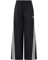 adidas - (Wmns) Originals Oversize Track Pants Asia Sizing - Lyst