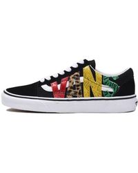 Vans - Old Skool 'Multi Animal' - Lyst
