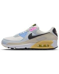Nike - (Wmns) Air Max 90 'Light Bone Pure Platinum' - Lyst