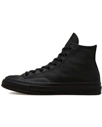 Converse - Chuck 70s Tonal Leather High Top - Lyst