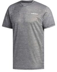 adidas - Training Sports Short-Sleeve Tee - Lyst