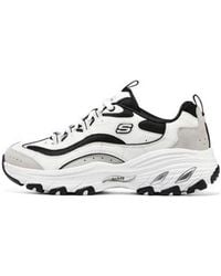 Skechers - (Wmns) Arch Fit D'Lites - Lyst