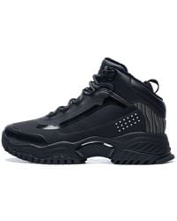 Li-ning - (Wmns) Conqueror Lite Winter Warm Fleece - Lyst