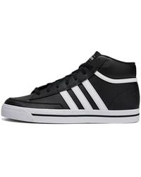adidas - Neo Retrovulc Mid Shoes - Lyst
