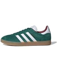 adidas - Gazelle 'Collegiate Burgundy' - Lyst