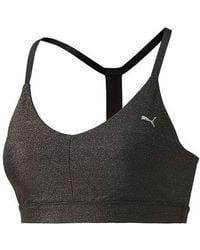 PUMA - (Wmns) Low Impact Strappy Training Bra - Lyst