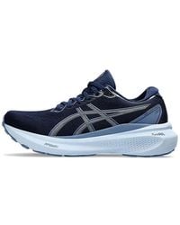 Asics - Kayano 30 Running Shoes Blue/violet 4 - Lyst