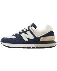 New Balance - 574 Legacy 'Natural Angora' - Lyst