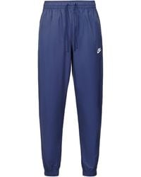 Nike - Nsw Spe Wvn Athleisure Casual Sports Woven Bundle Feet Long Pants - Lyst