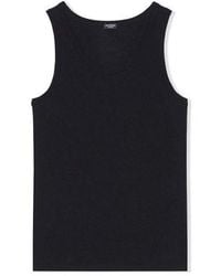 Balenciaga - Tank Top - Lyst